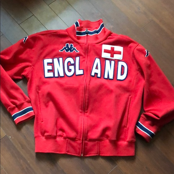 Kappa Other - Kappa England retro jacket